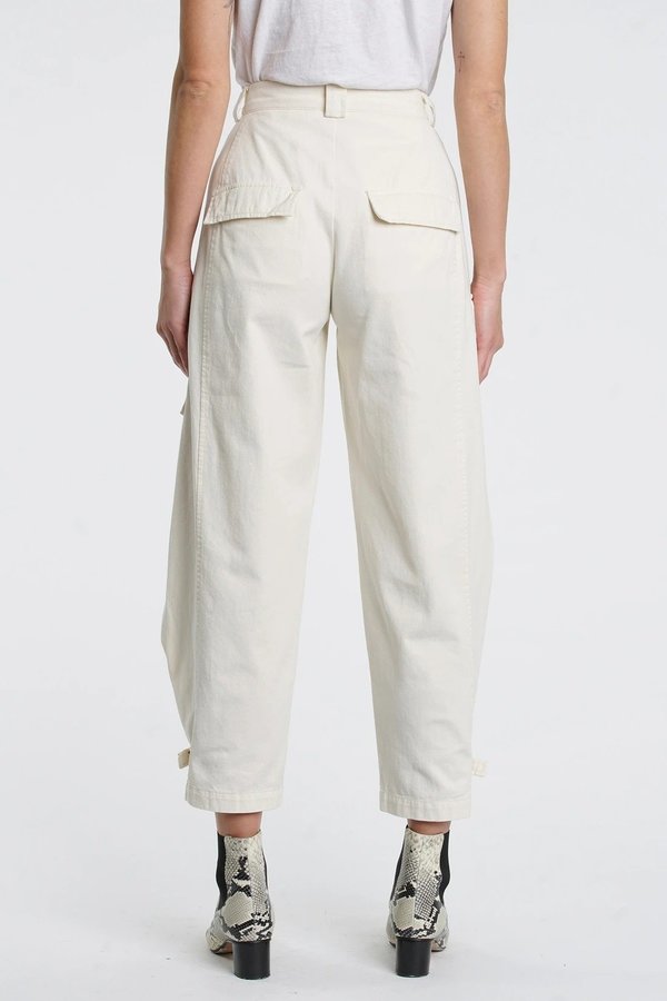 Pistola Morgan Pant - Ecru Pistola Morgan Pant - Ecru