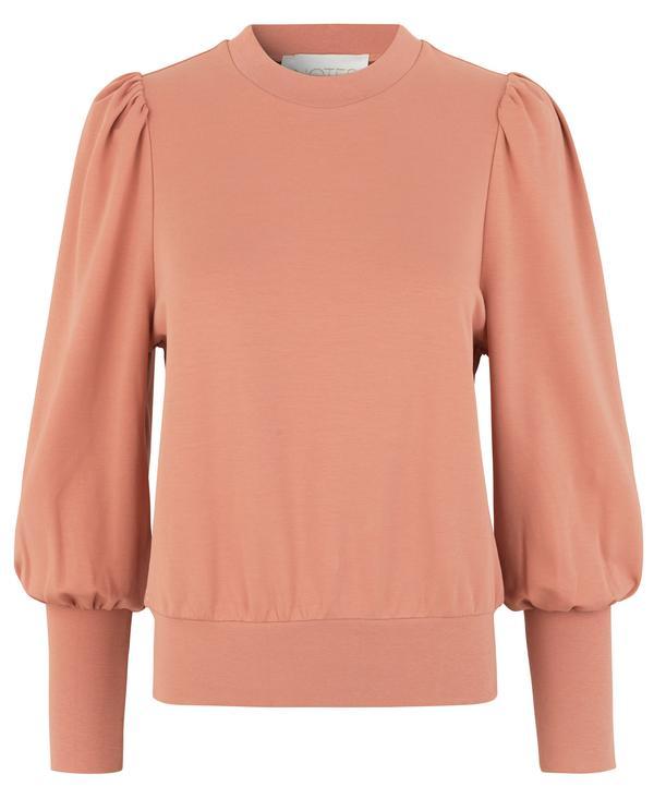 Notes du Nord Oxford Sweatshirt - ROSE SHADOW Notes du Nord Oxford Sweatshirt - ROSE SHADOW