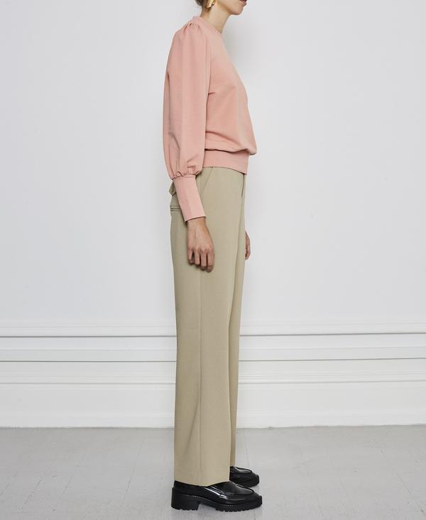 Notes du Nord Oxford Sweatshirt - ROSE SHADOW Notes du Nord Oxford Sweatshirt - ROSE SHADOW