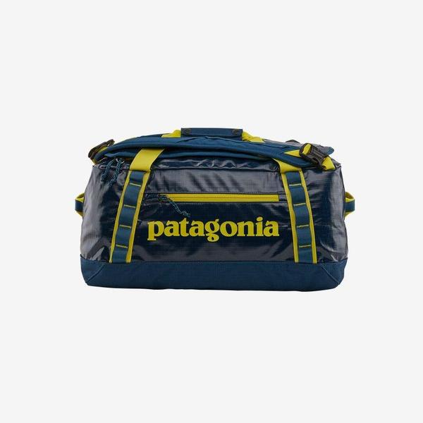 Patagonia Black Hole® 40L Duffel Bag - Crater Blue Patagonia Black Hole® 40L Duffel Bag - Crater Blue