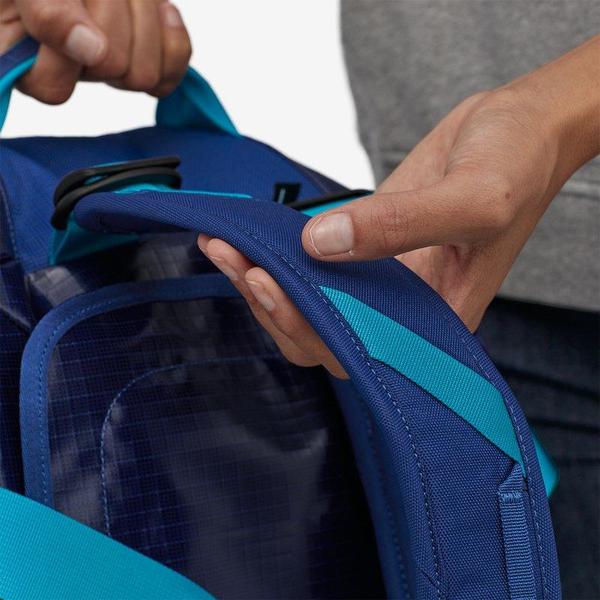 Patagonia Black Hole® 40L Duffel Bag - Crater Blue Patagonia Black Hole® 40L Duffel Bag - Crater Blue