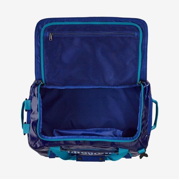 Patagonia Black Hole® 40L Duffel Bag - Crater Blue Patagonia Black Hole® 40L Duffel Bag - Crater Blue