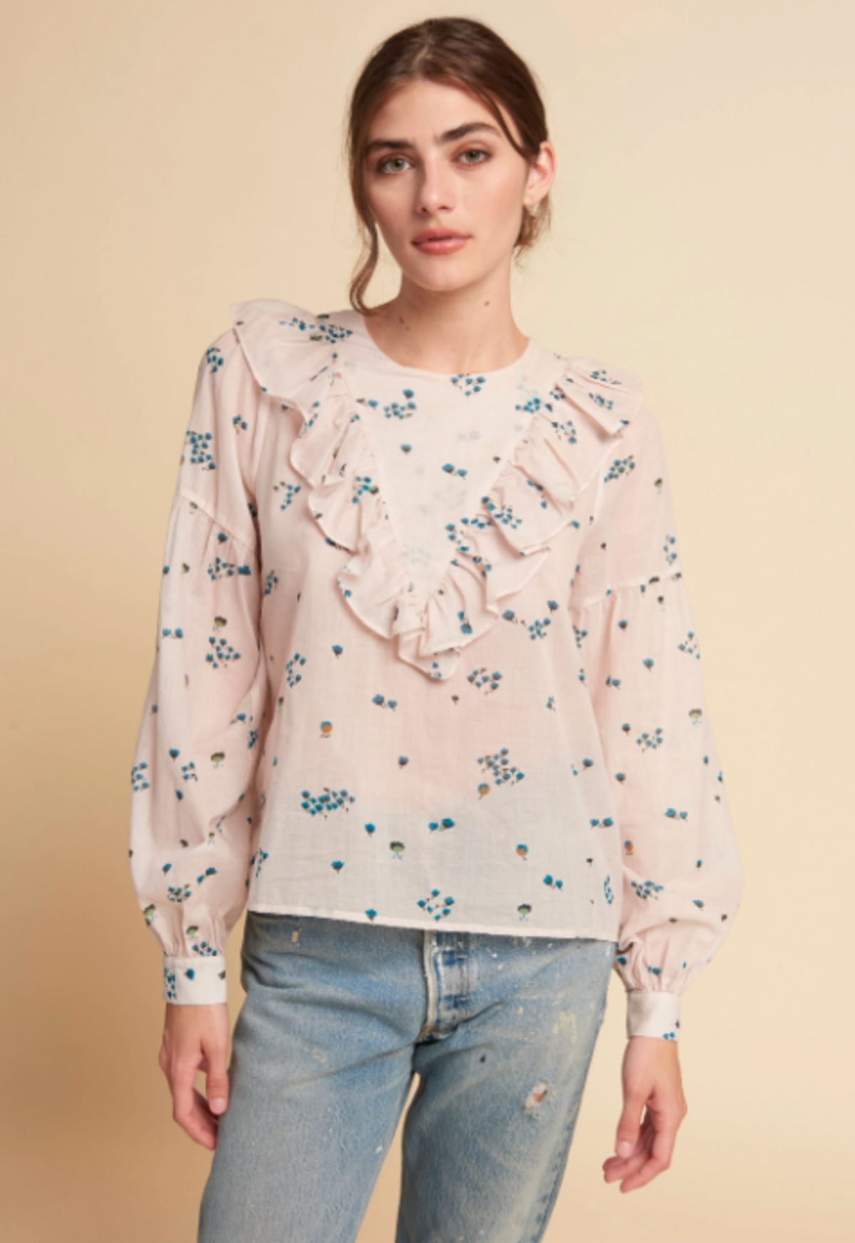 PENELOPE BLOUSE
