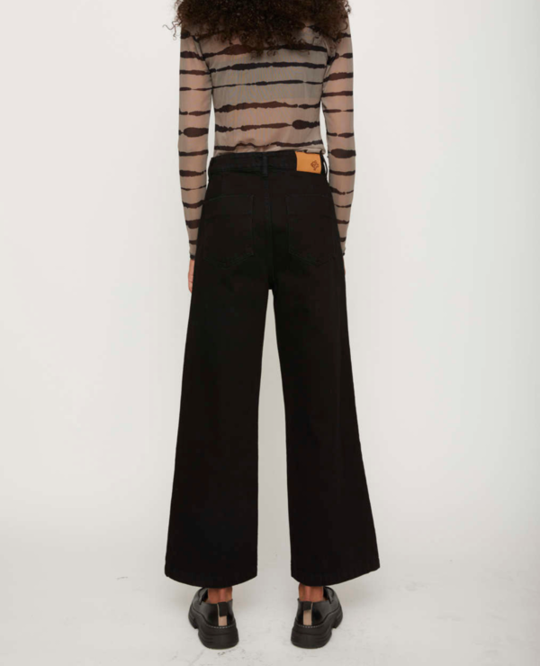 Just Female Calm Jeans - Black Just Female Calm Jeans - Black