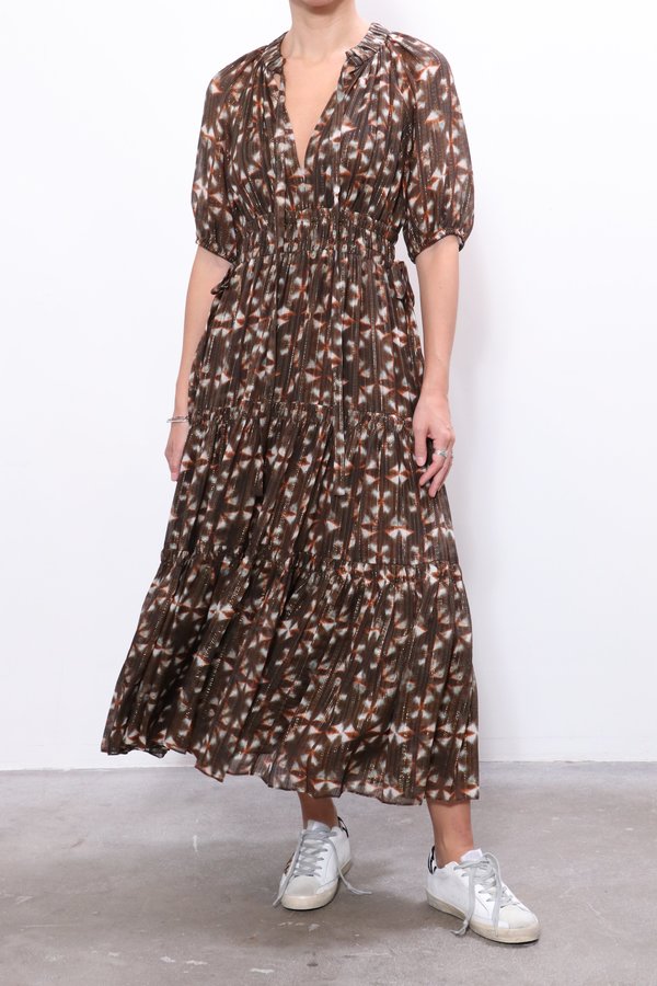 Ulla johnson tunis dress Clearance