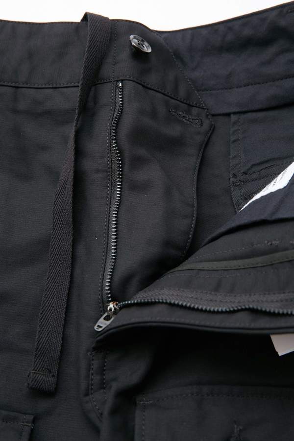 ENGINEERED GARMENTS　FA PANT Double Cloth EngineeredGarmentsFAPantOliveC