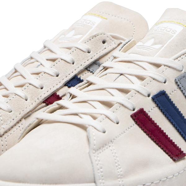 adidas Consortium x Recouture Campus 80s SH - Chalk White adidas Consortium x Recouture Campus 80s SH - Chalk White