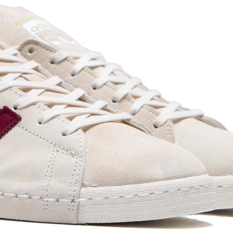 adidas Consortium Recouture Campus 80s SH / Chalk White | Garmentory