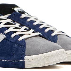 adidas Consortium x Recouture Campus 80s SH - Dark Blue adidas Consortium x Recouture Campus 80s SH - Dark Blue