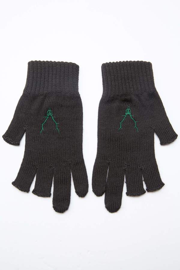 South2 West8 Glove W/A Knit - Brown South2 West8 Glove W/A Knit - Brown