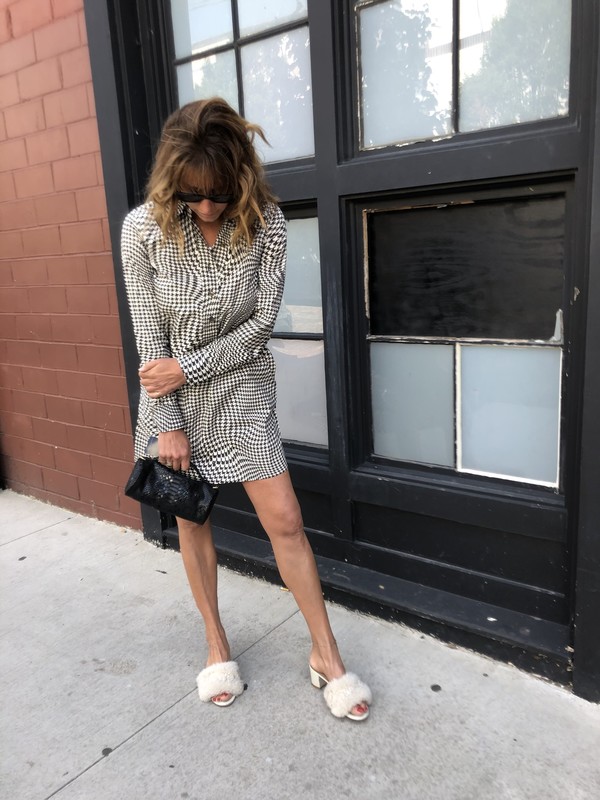white long sleeve boho dress White Knit Sweater Mini Dress – Long Sleeve Bodycon Fit | Mabel
