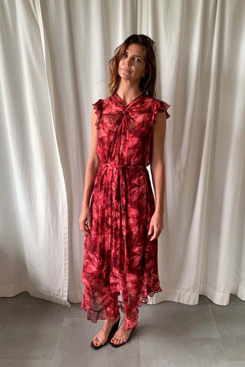 Zimmermann Flutter Dress | Garmentory