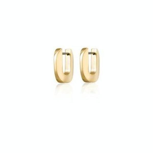 Jenny Bird Teeni Toni Hoop - Gold Jenny Bird Teeni Toni Hoop - Gold