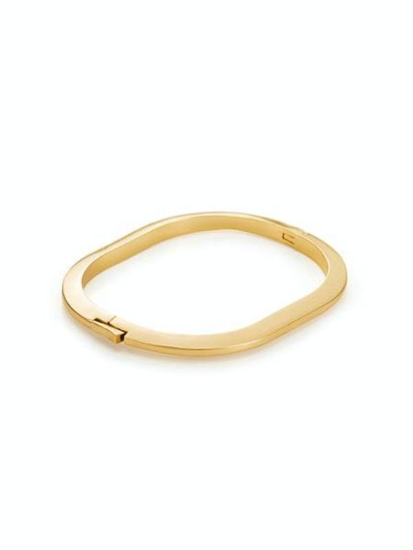 Jenny Bird Toni Bangle - Gold Jenny Bird Toni Bangle - Gold