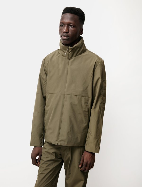 Norse Projects Tromso Infinium Goretex Jacket - Stone Norse Projects Tromso Infinium Goretex Jacket - Stone
