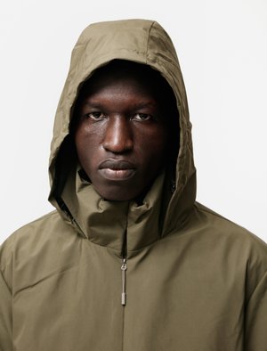 Norse Projects Tromso Infinium Goretex Jacket - Stone Norse Projects Tromso Infinium Goretex Jacket - Stone