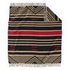 Pendleton Pinyon Stripe Fringed Throw - Thumbnail 1