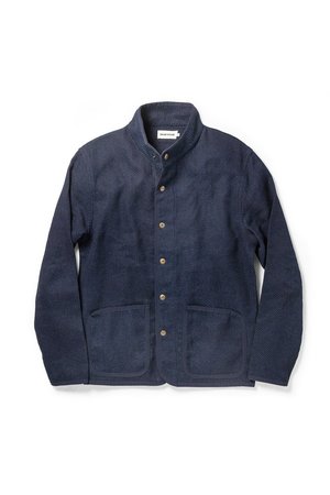 Taylor Stitch Port Jacket - Indigo 