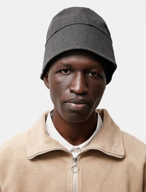 Lemaire Hat - Anthracite | Garmentory