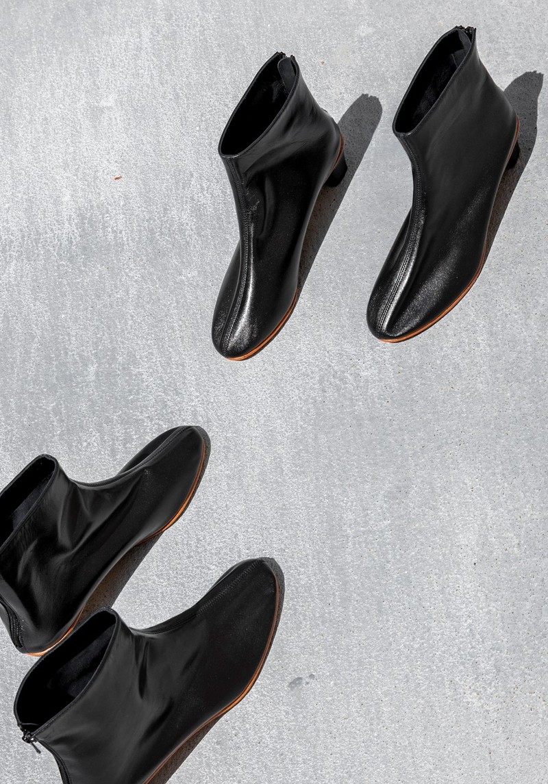 Martiniano High Leone Boot