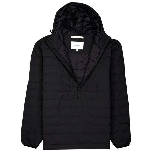 Norse Projects Abisko Light Down Jacket - Black Norse Projects Abisko Light Down Jacket - Black