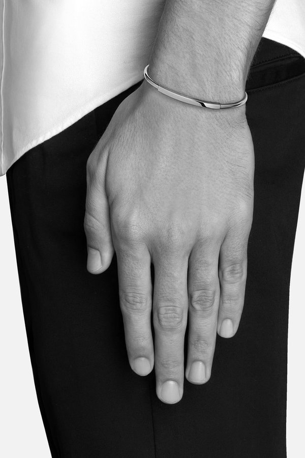 Miansai ID Cuff - Gold Plated Miansai ID Cuff - Gold Plated