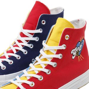 Converse x Golf le Fleur Chuck 70 Hi Sneakers - Multi Converse x Golf le Fleur Chuck 70 Hi Sneakers - Multi