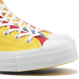 Converse x Golf le Fleur Chuck 70 Hi Sneakers - Multi Converse x Golf le Fleur Chuck 70 Hi Sneakers - Multi