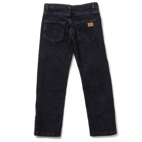 Kids Bonton Corduroy Pants - Charcoal Kids Bonton Corduroy Pants - Charcoal