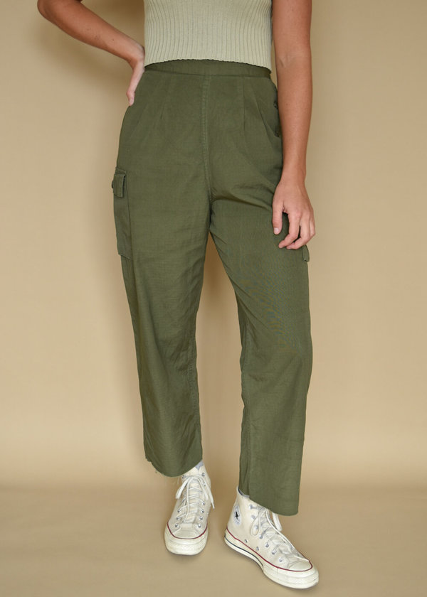 Vintage Pants - Army Vintage Pants - Army