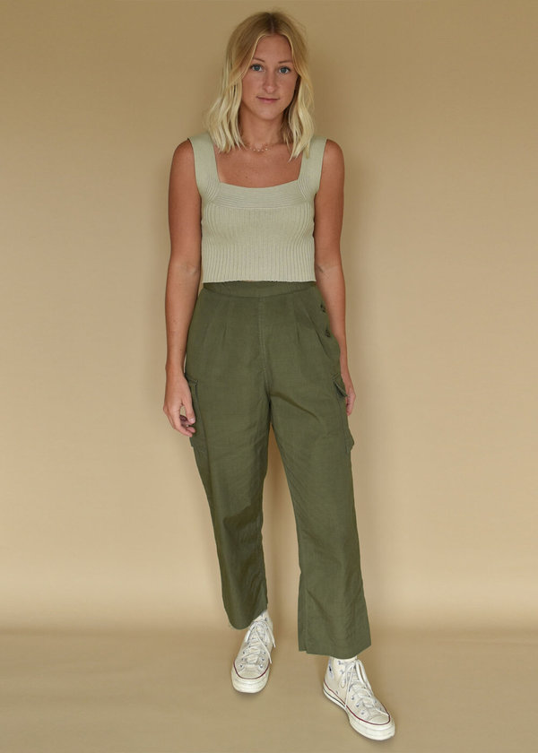 Vintage Pants - Army Vintage Pants - Army