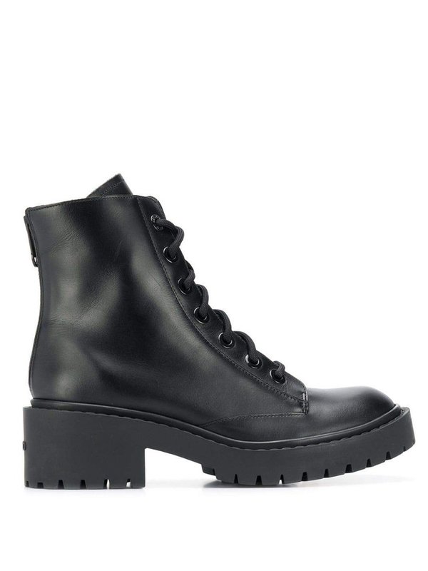 Kenzo Military Boots Kenzo Military Boots