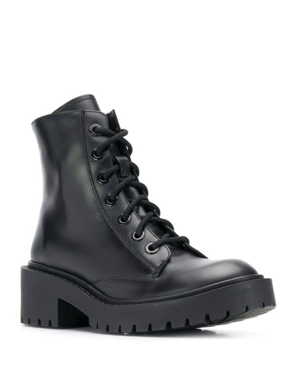 Kenzo Military Boots Kenzo Military Boots