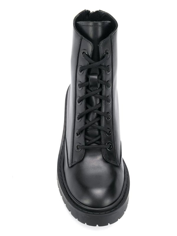 Kenzo Military Boots Kenzo Military Boots