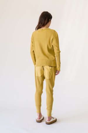 Seeker Thermal Pant - Stone Seeker Thermal Pant - Stone