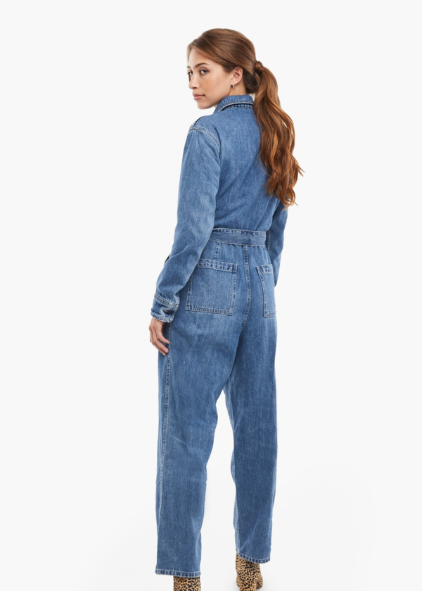 ABLE Wendy coverall - DENIM ABLE Wendy coverall - DENIM