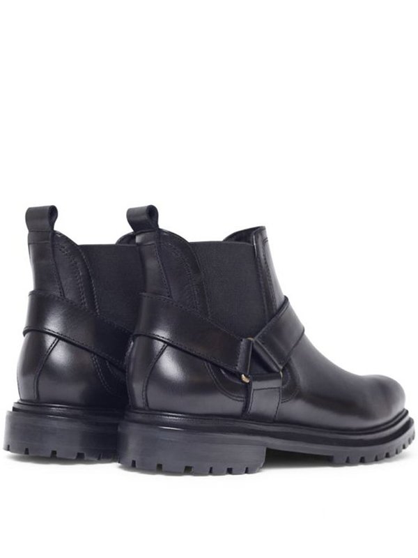 Hudson Moss Chelsea Boot - Black Hudson Moss Chelsea Boot - Black