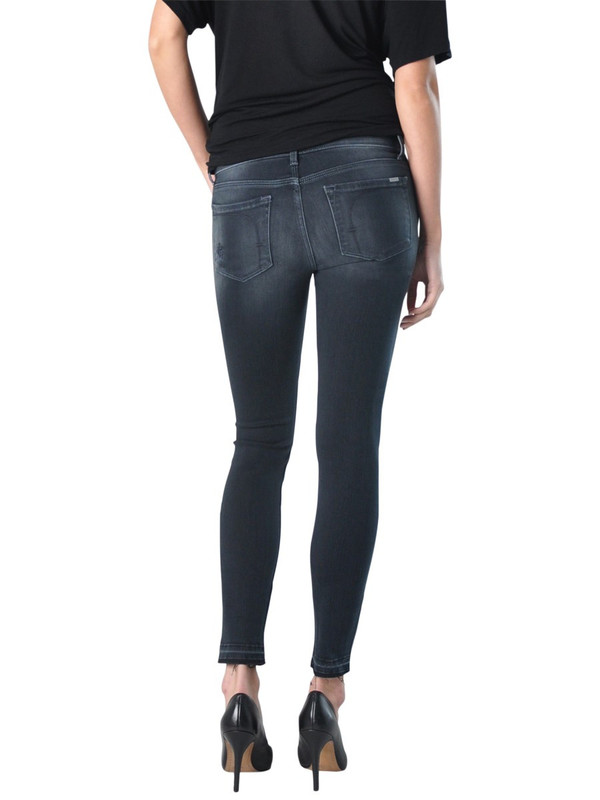 FIDELITY DENIM MILA IN CARBON | Garmentory