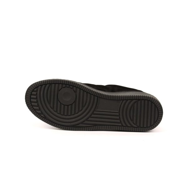 Unseen Footwear Clement Suede - Black Unseen Footwear Clement Suede - Black