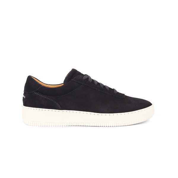 Unseen Footwear Clement Suede - Navy Unseen Footwear Clement Suede - Navy