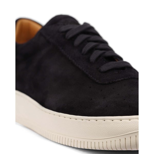 Unseen Footwear Clement Suede - Navy Unseen Footwear Clement Suede - Navy