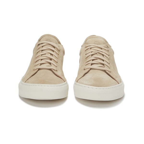 Unseen Footwear Helier - Taupe Unseen Footwear Helier - Taupe