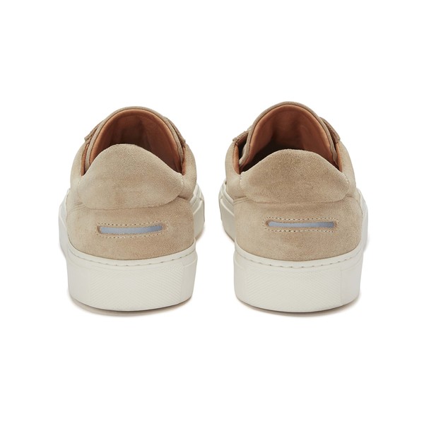 Unseen Footwear Helier - Taupe Unseen Footwear Helier - Taupe