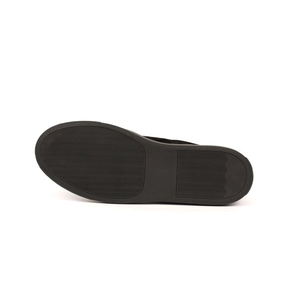 Unseen Footwear Saviour Suede - Black Unseen Footwear Saviour Suede - Black