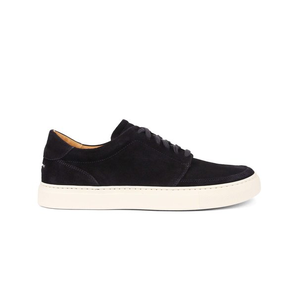 Unseen Footwear Saviour Suede - Navy Unseen Footwear Saviour Suede - Navy