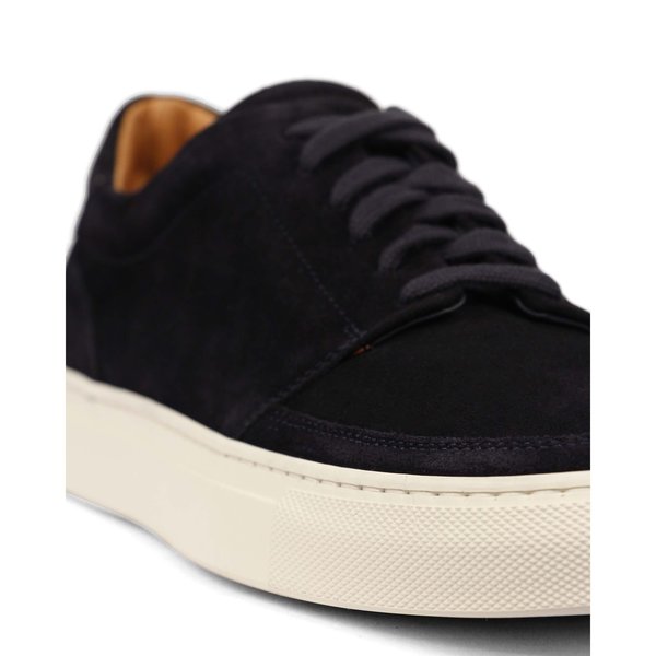 Unseen Footwear Saviour Suede - Navy Unseen Footwear Saviour Suede - Navy