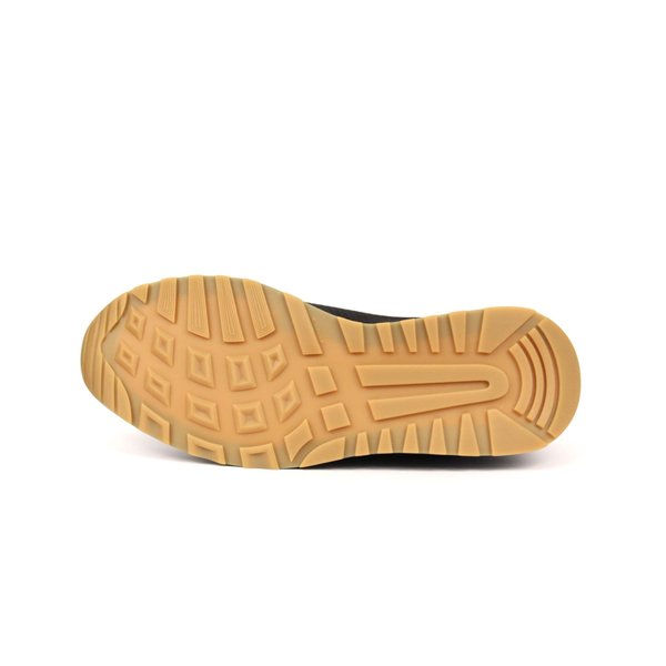 Unseen Footwear Trinity Leather Mesh - Black Unseen Footwear Trinity Leather Mesh - Black