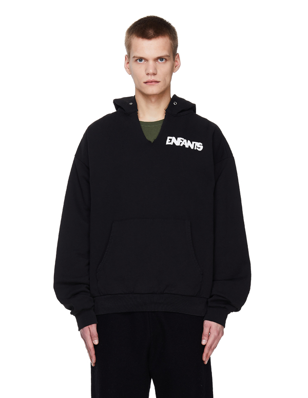 Enfants Riches Deprimes Bad Childhood Hoodie - Black Enfants Riches Deprimes Bad Childhood Hoodie - Black