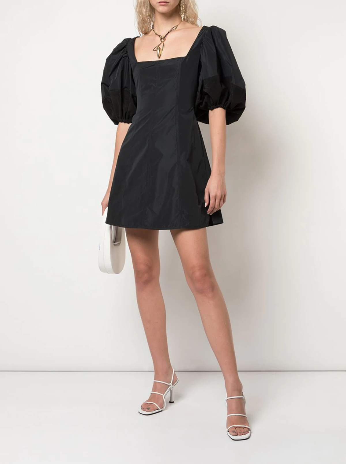 sequin long sleeve mini dress Sequin V-Neck Long Sleeve Mini Dress – AppealingDress.com