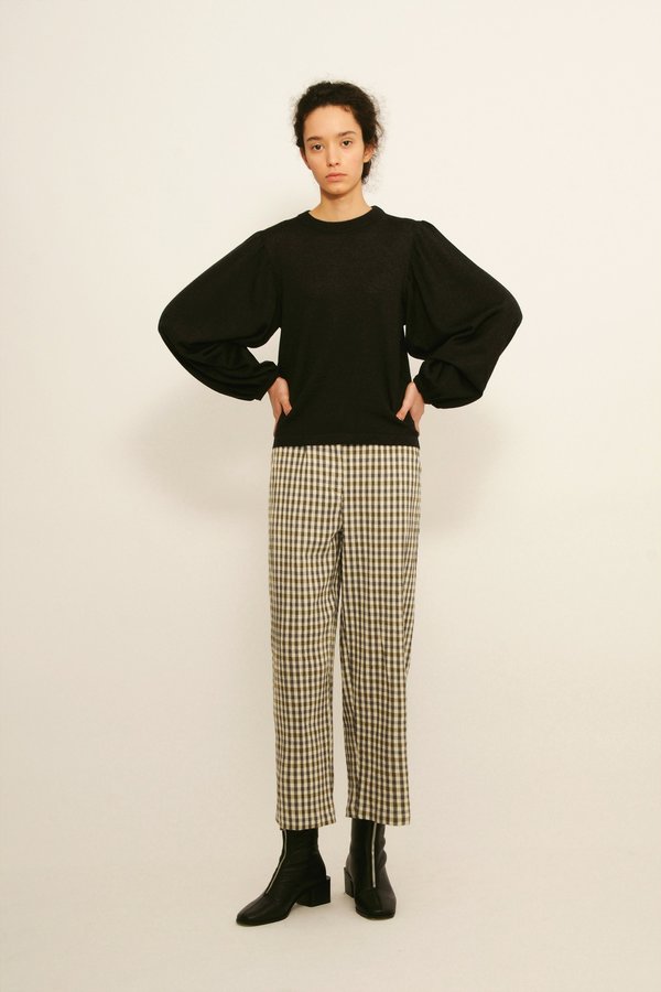 Diarte Aman Sweater - black Diarte Aman Sweater - black